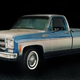 The Beau James had Pappy’s eye, my grandfather and a die-hard GMC truck man, but he never bought one. His style was plainer Jane. I remember us passing a Beau James on the road once and Pappy commenting on what poor gas mileage they got: like 6 mpg or something. I’d have been nine or ten.